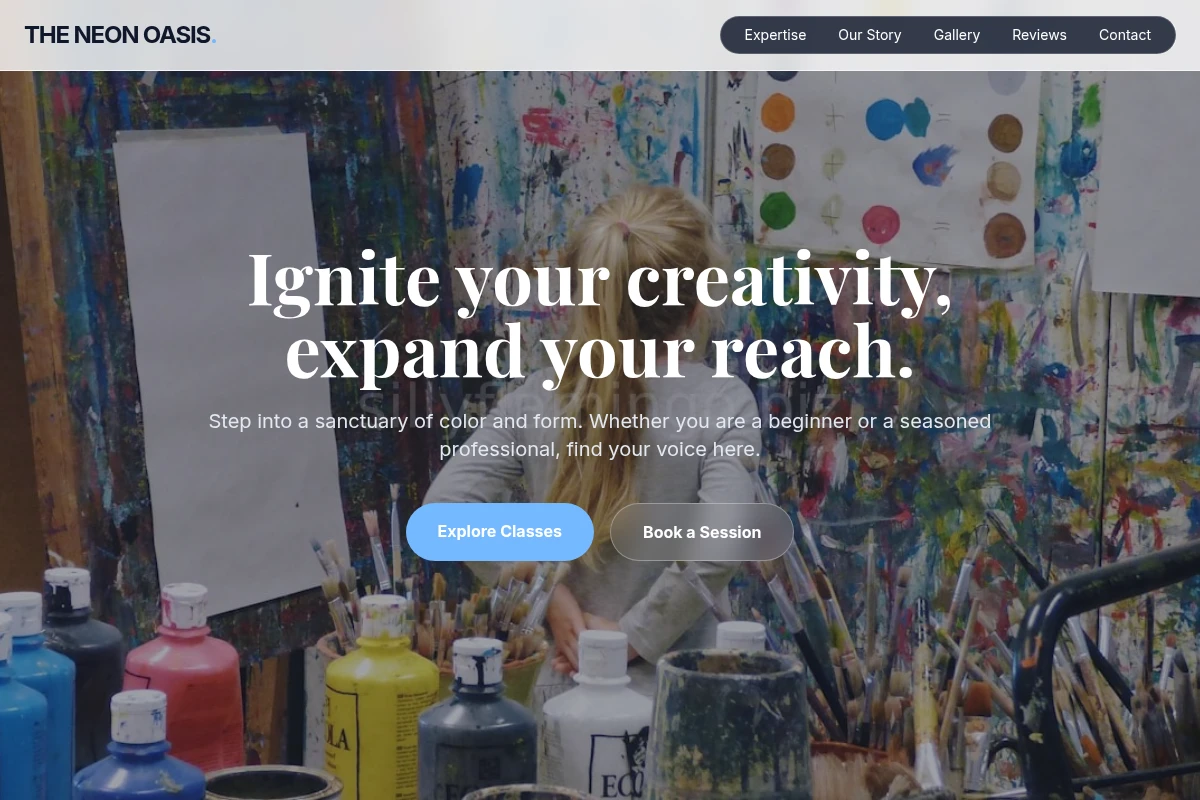 Azure Art Studio