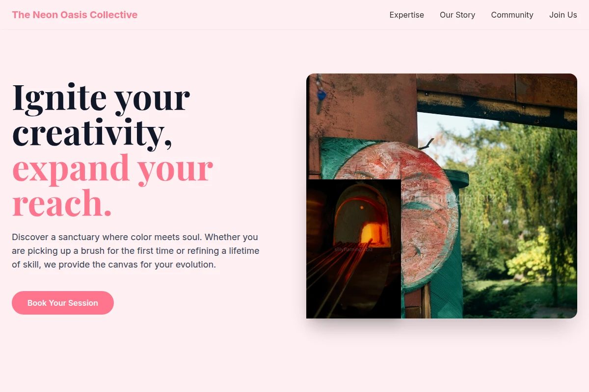 Vivid Art Studio