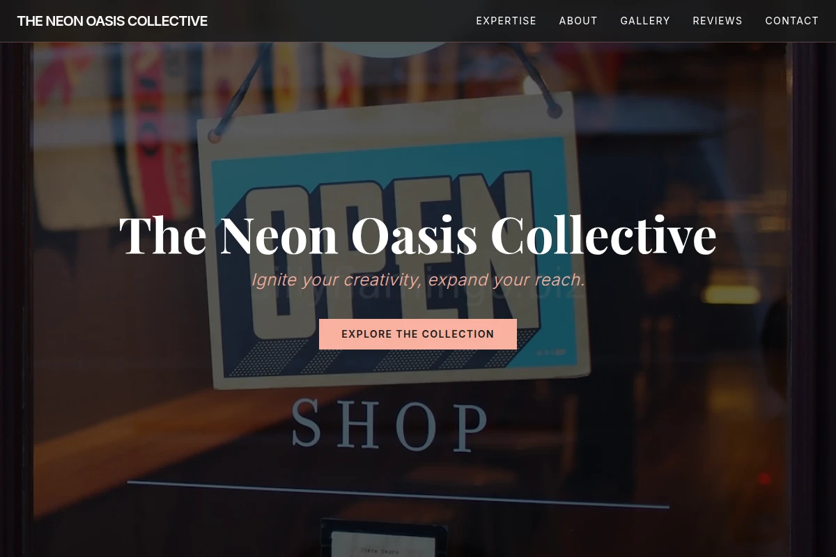 Coral Boutique
