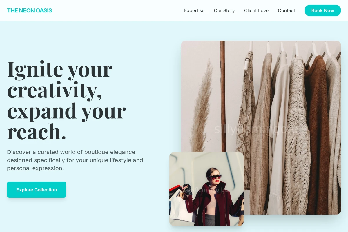Pastel Boutique