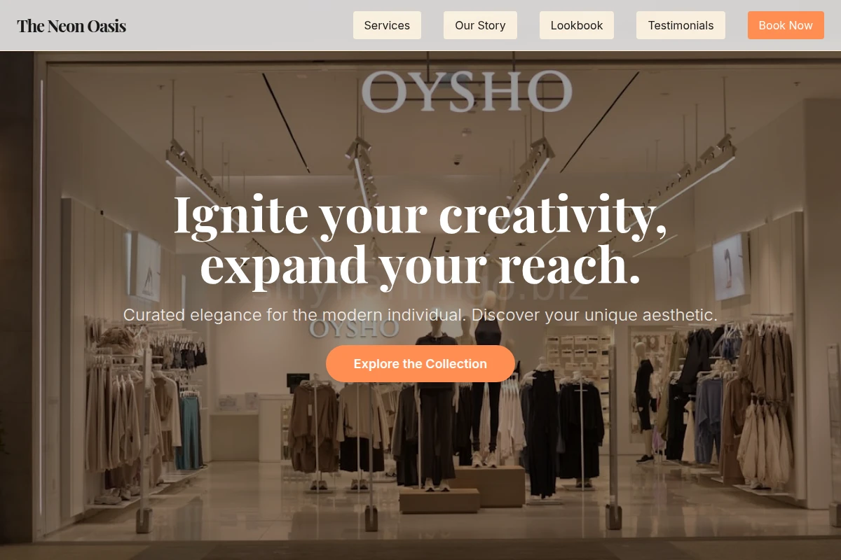 Chic Boutique