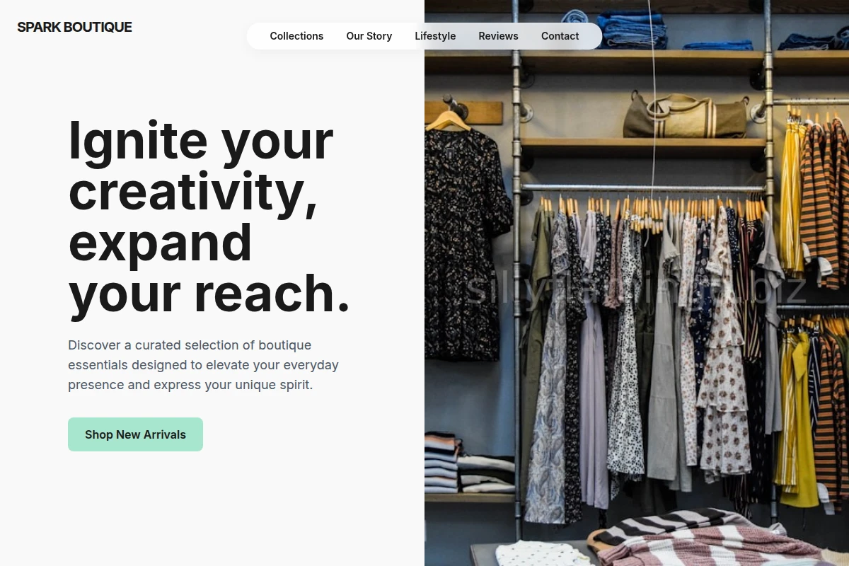 Spark Boutique